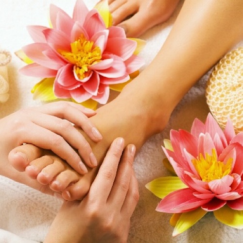 SUNRAY NAIL & SPA - Pedicure